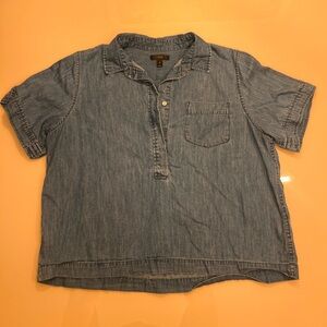 JCrew Chambray Shirt